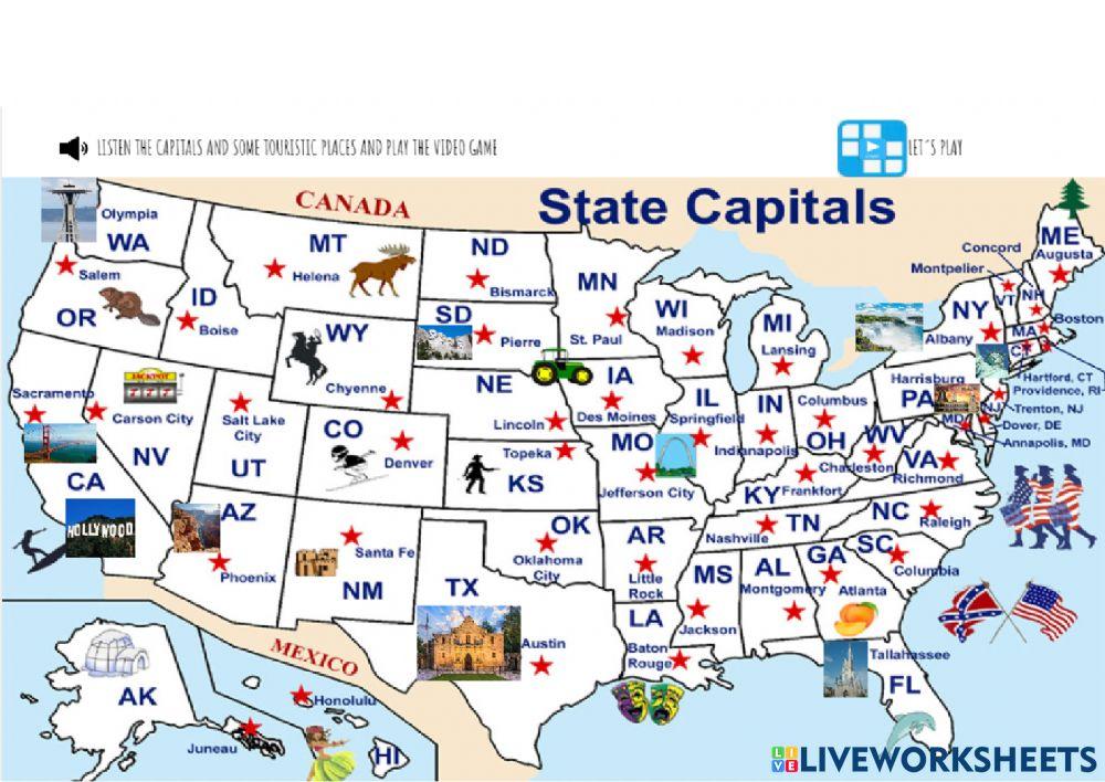 United states of america