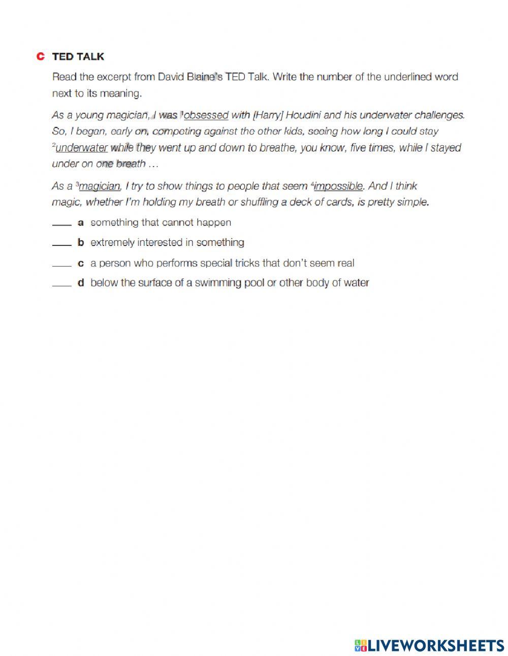 KN4 U5 Grammar and Vocabulary Review