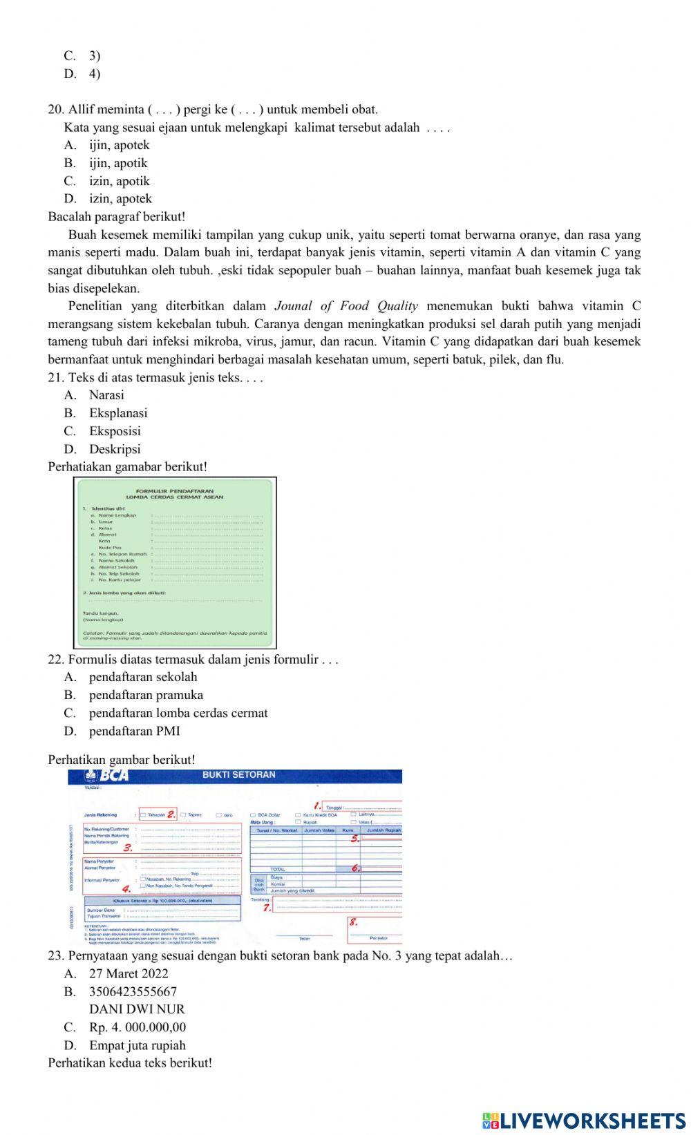Um bahasa indonesia mi nurul huda