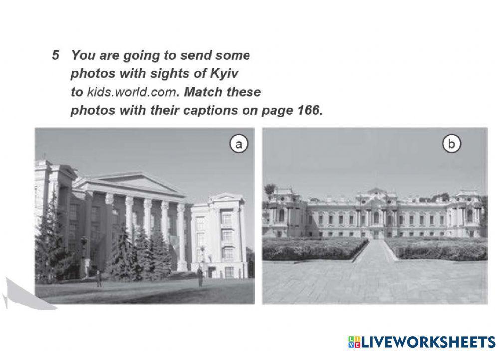 Ukraine - Kyiv sights