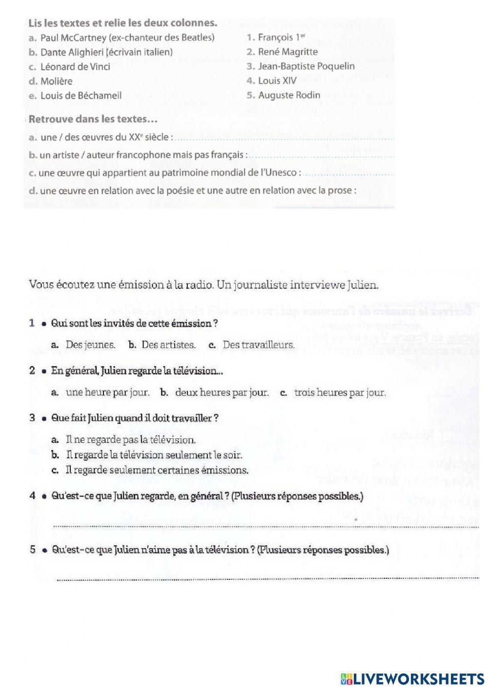 Devoir module 3 leçon 1 P2