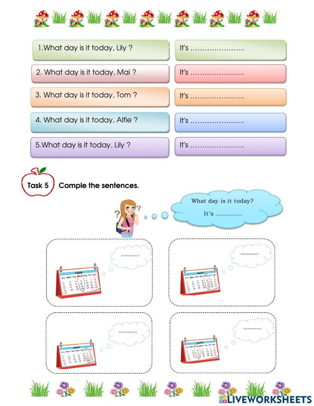 Smart start 2 unit 10