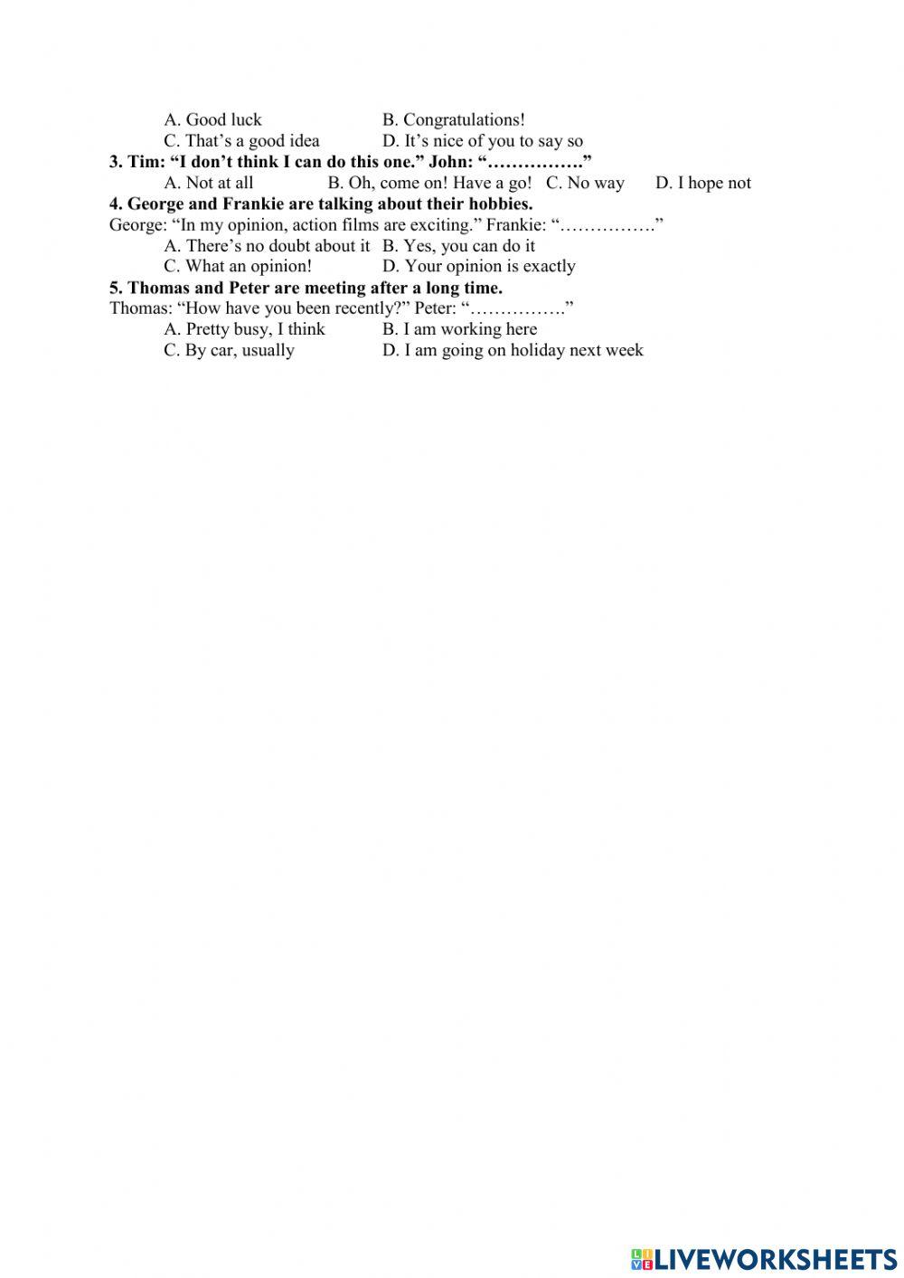 Luyệ thi chuyên 6