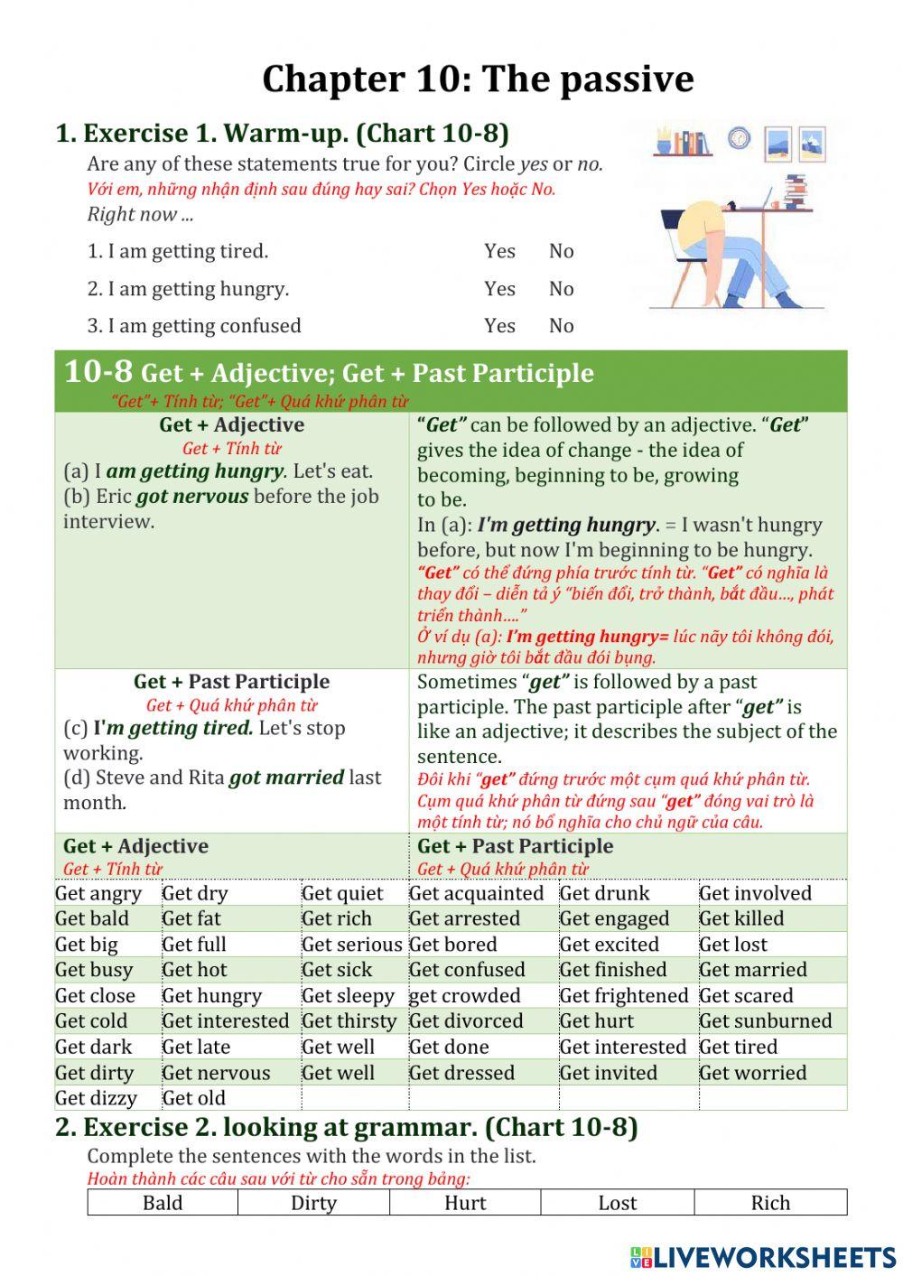 Chapter 10-part 4- fundamentals of english
