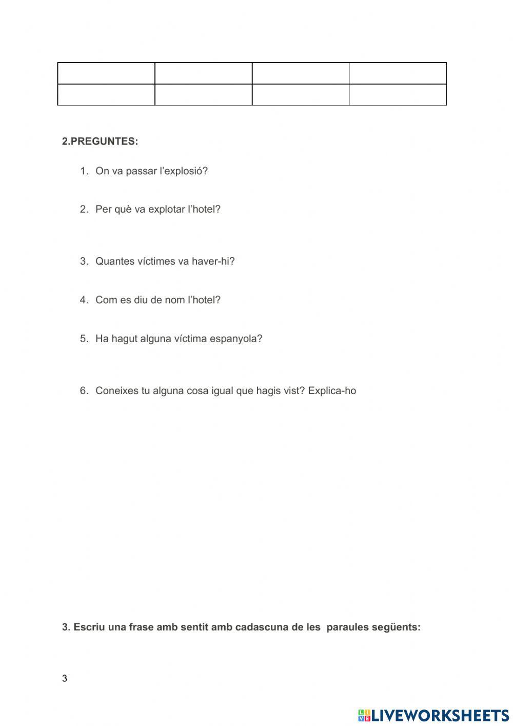 27 morts, entre ells una turista espanyola, en l'explosió d'un hotel de luxe a l'Havana.