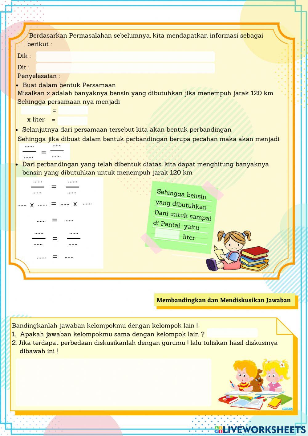 Lembar Kerja Siswa Ke 3