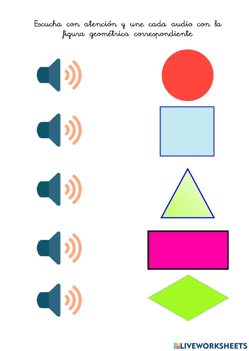 Figuras geométricas