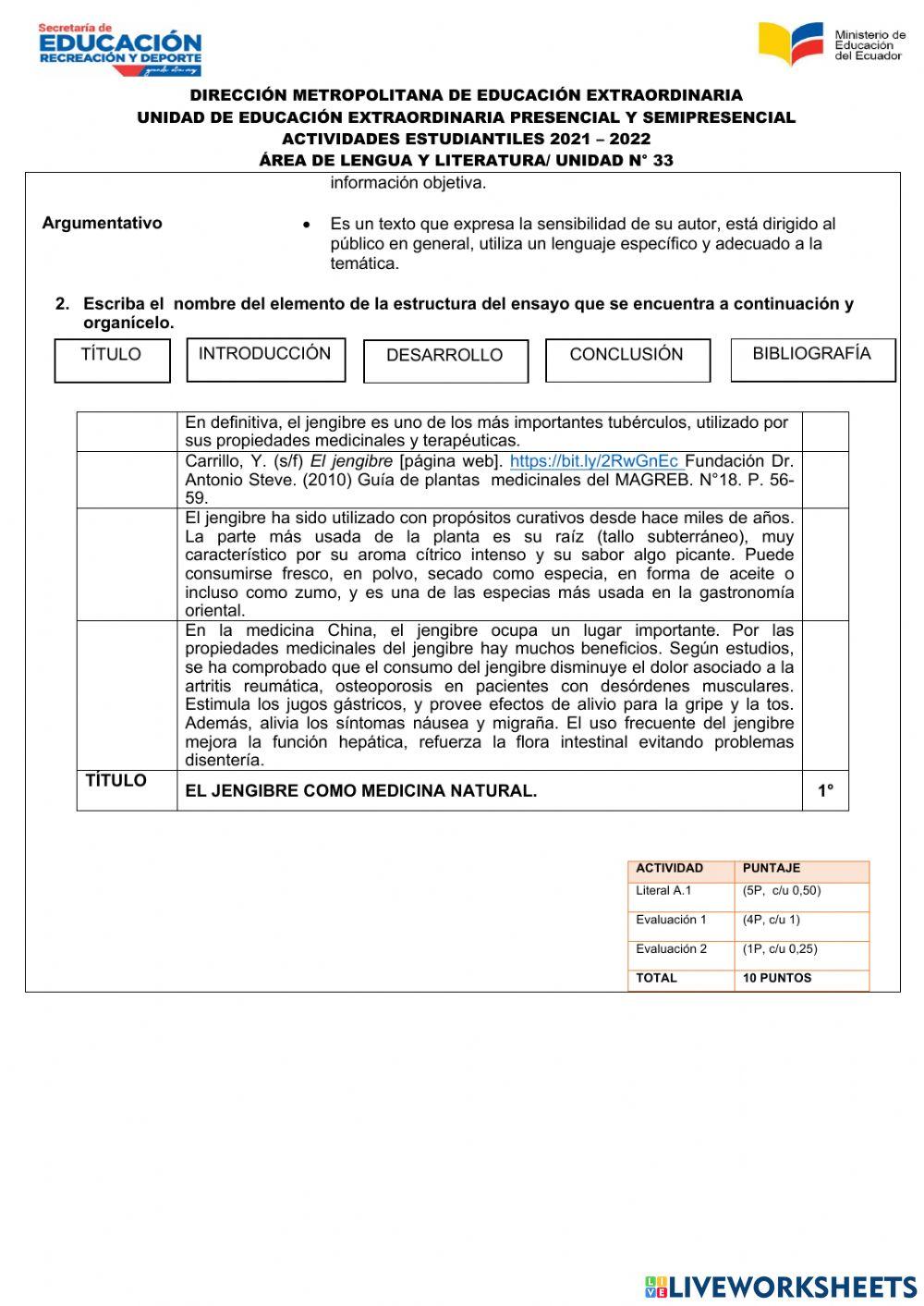 Contenido semana 32-33