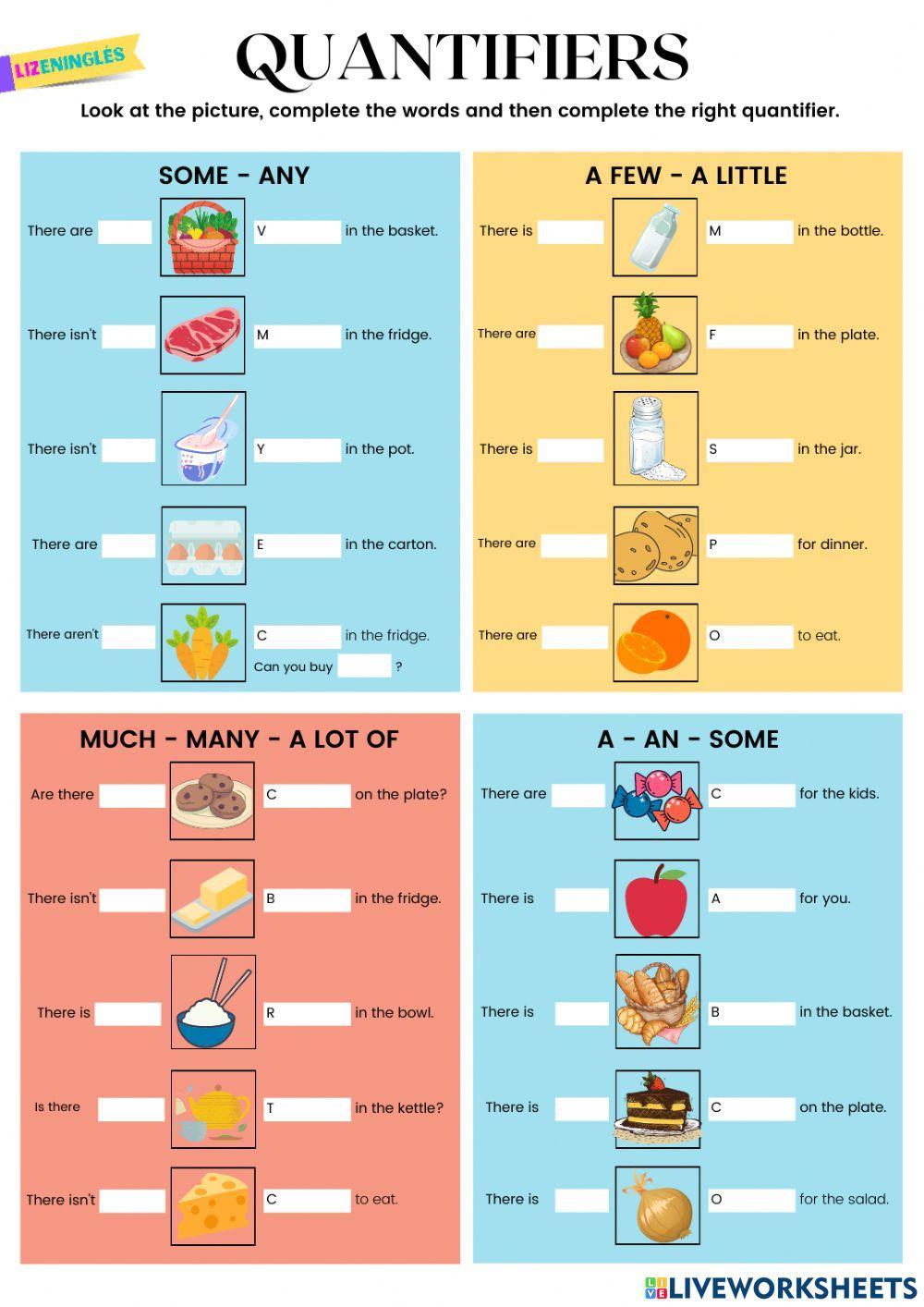 Quantifiers