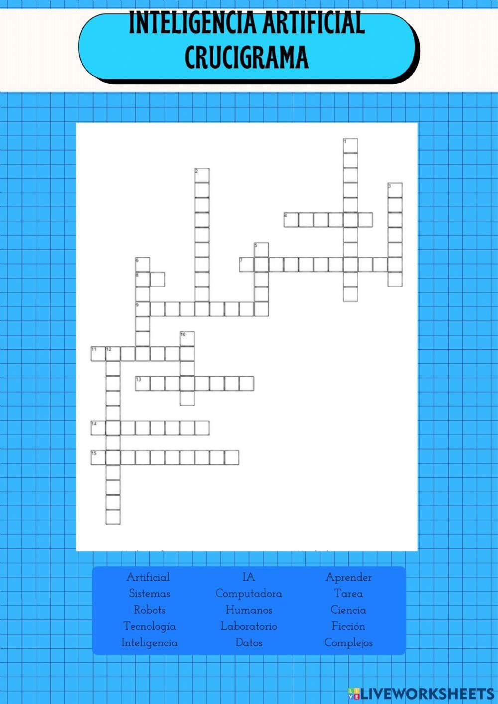 Inteligencia Artificial