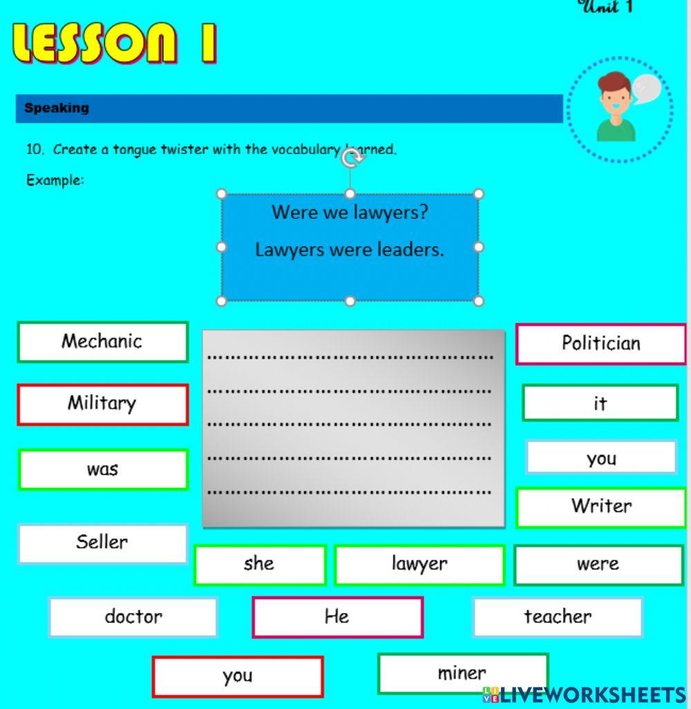 Who has the first president