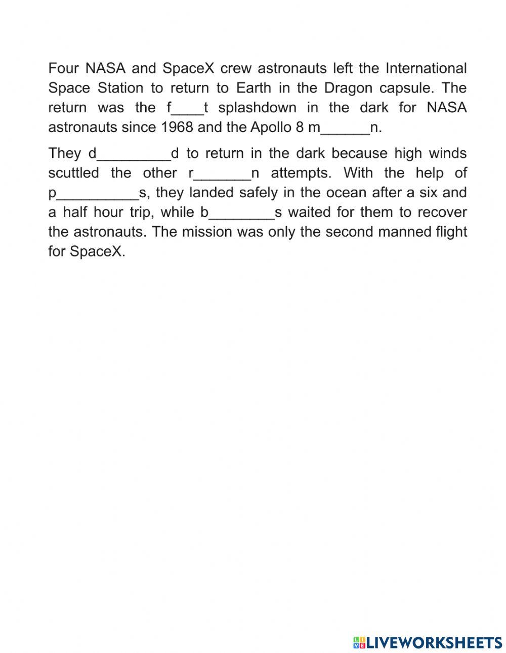 Duolingo Fill in Text