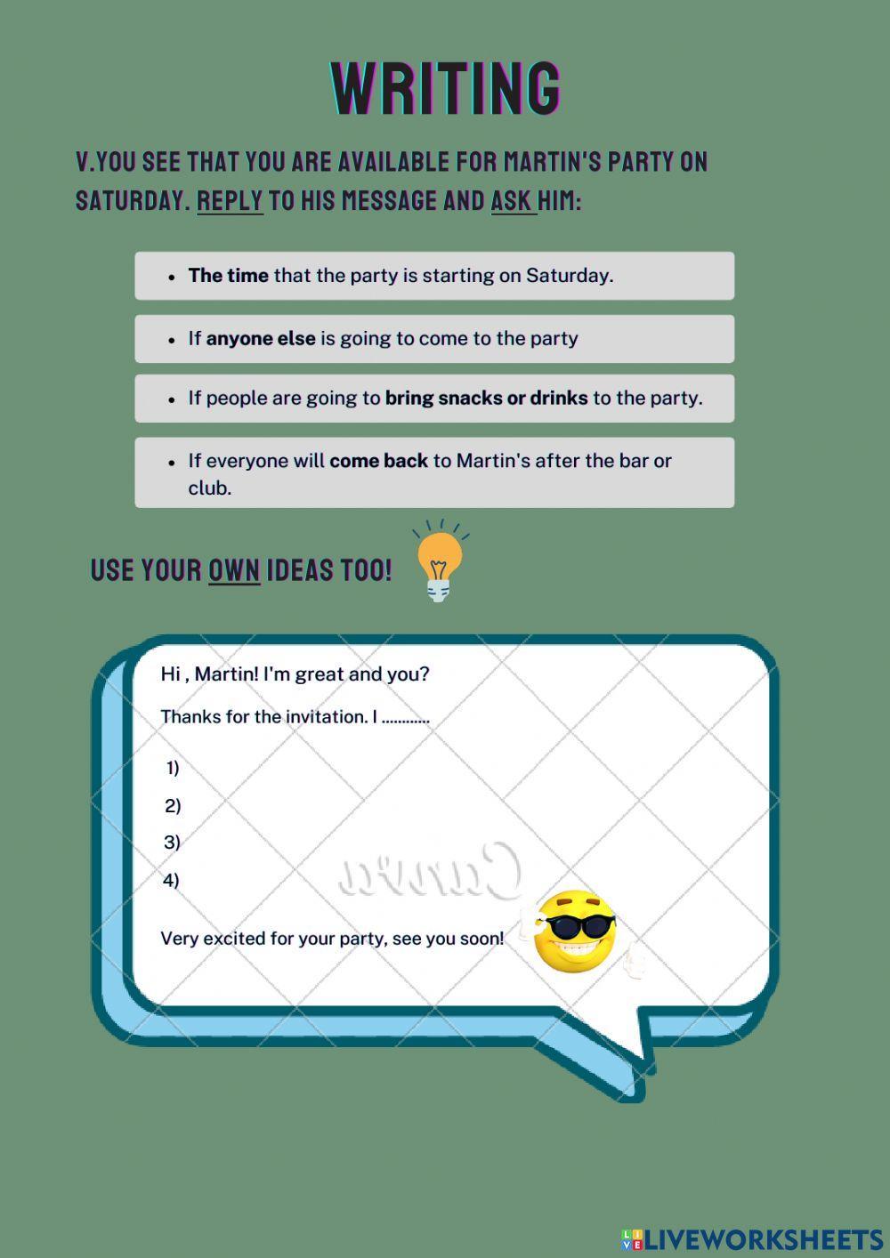 Future Forms (Will, Going To, Present Continuous)