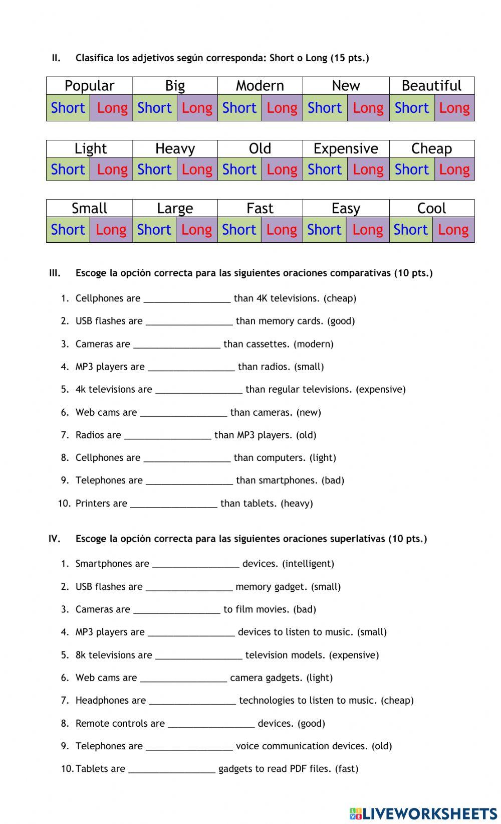 Evaluación 1 8° 2021