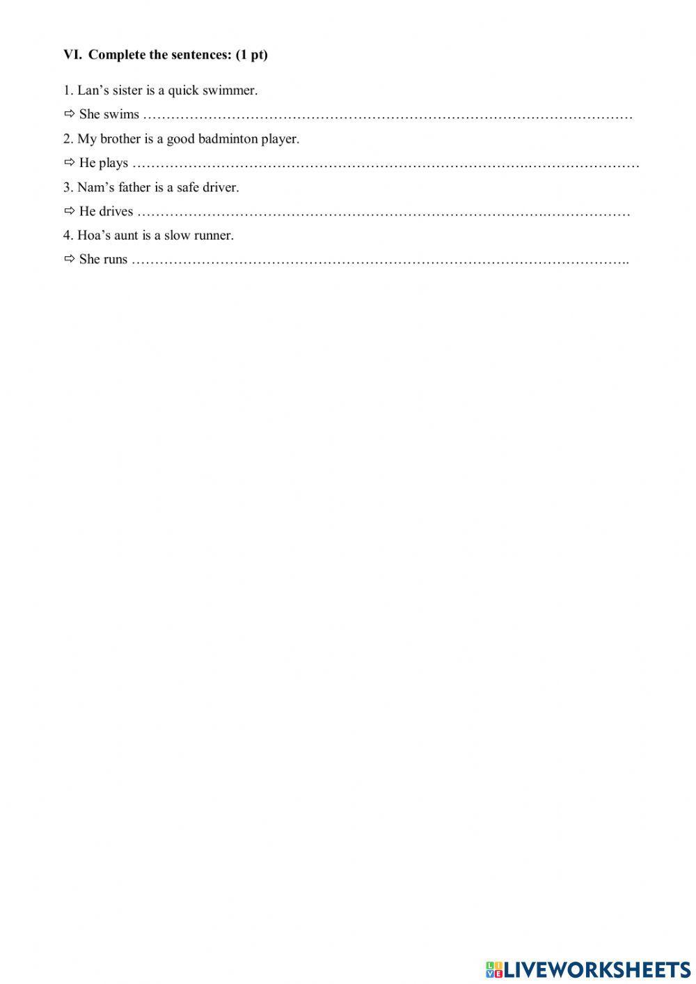 Review 5 - Hk2 - Gr.7