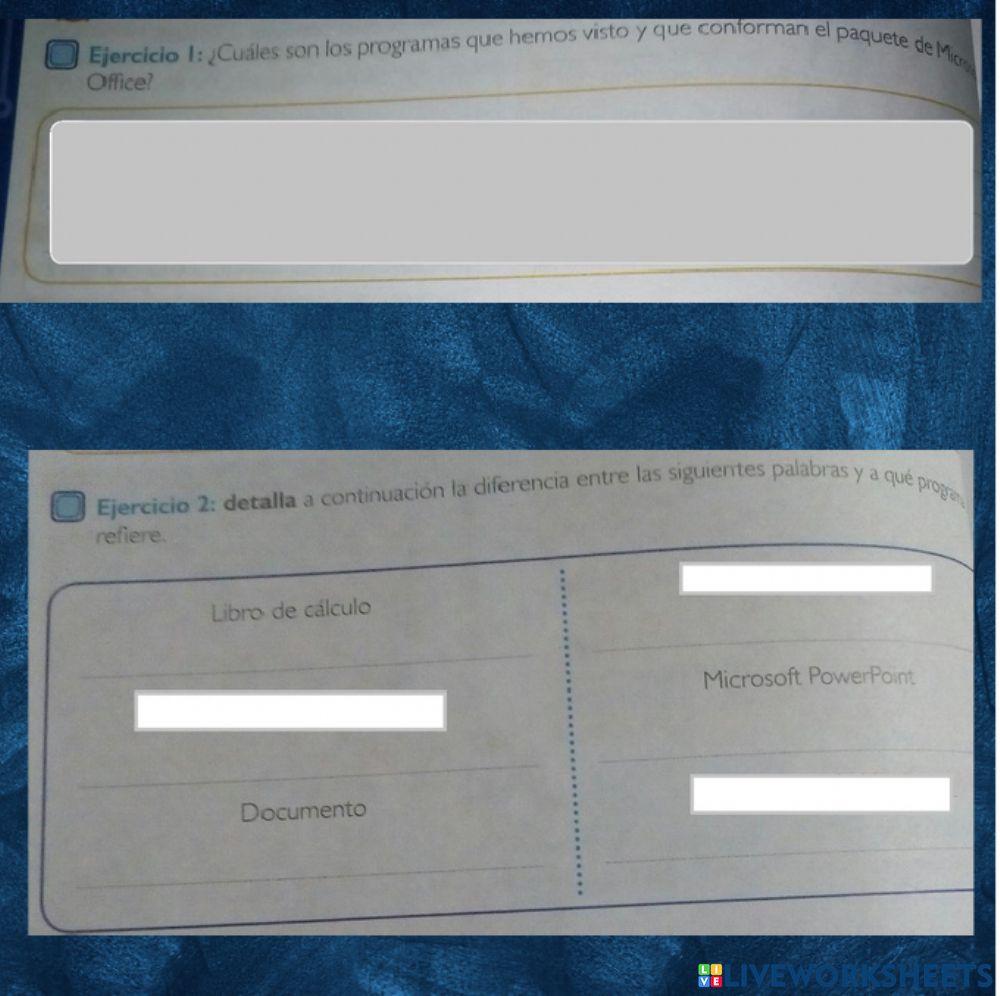 Conociendo el explorador de Windows