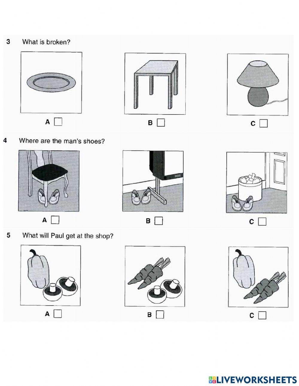 Pet 3 test 2 (part 1)