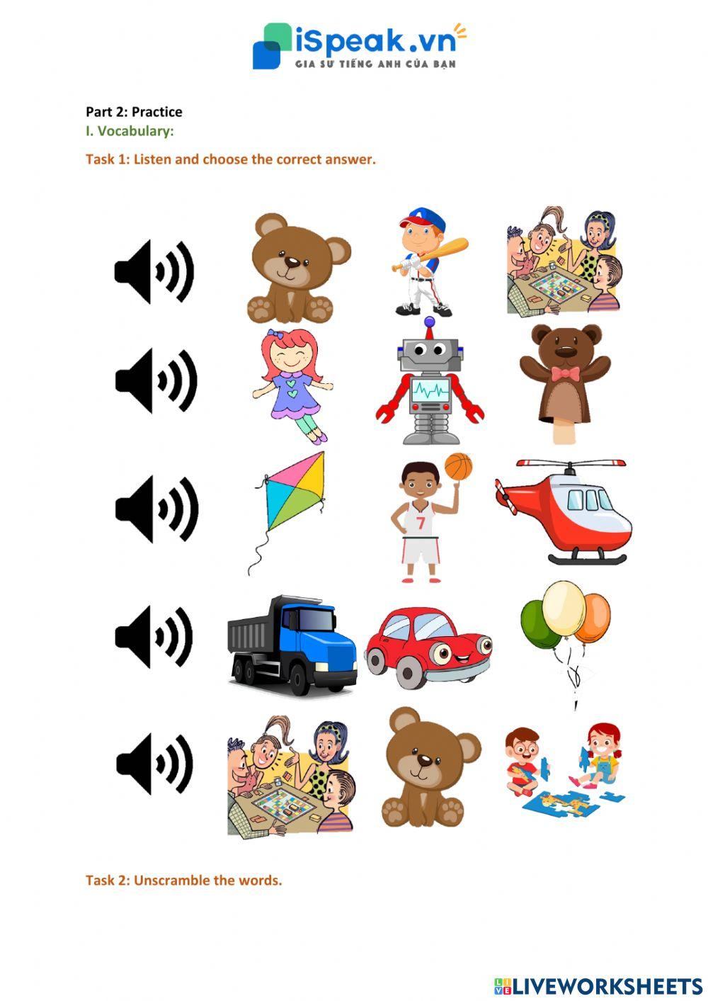 ADDED VALUE MOVERS - Toys