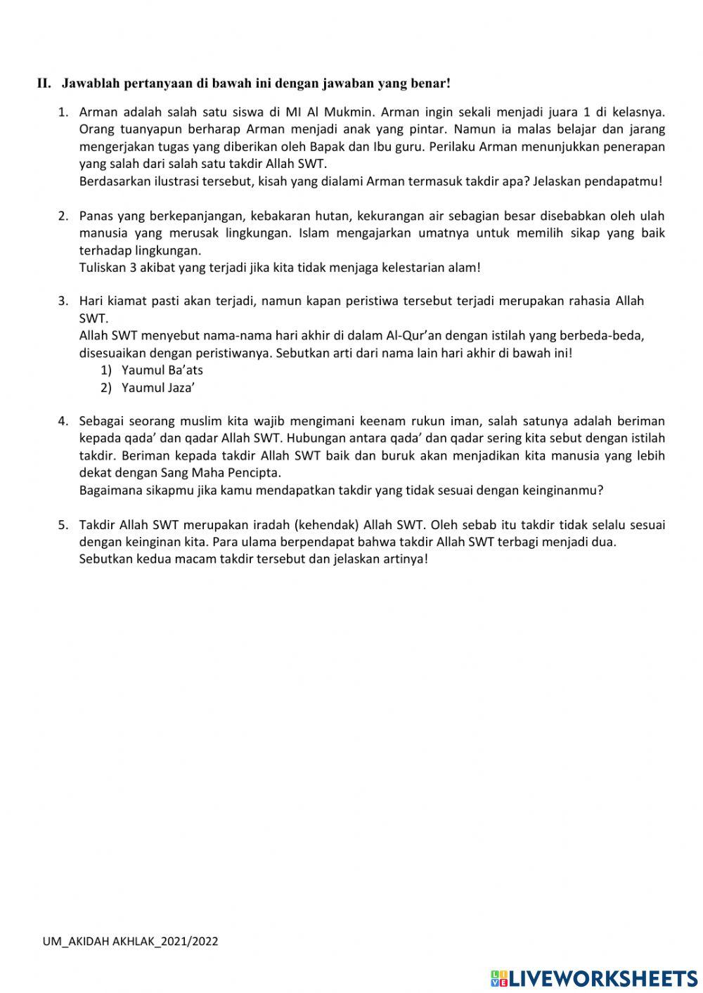 MI Nurul Huda Setugu