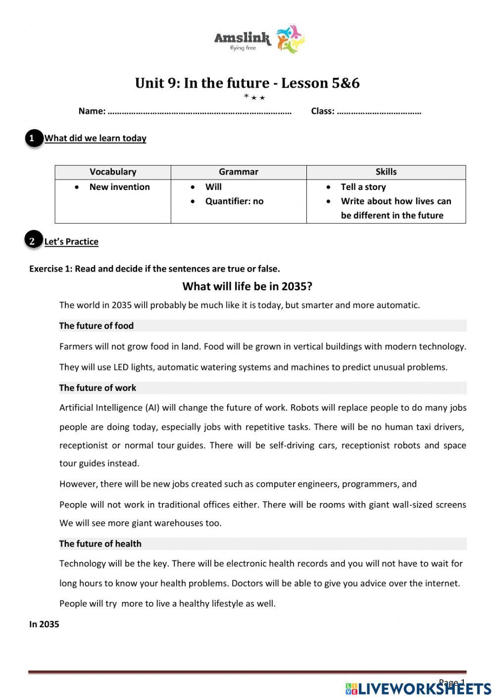 F-Reading-Unit9-L5+6