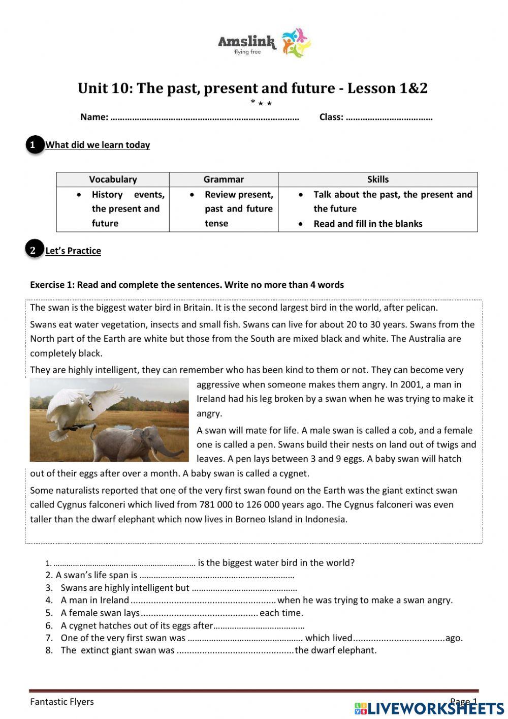 FL-Reading-Unit10-L1+2