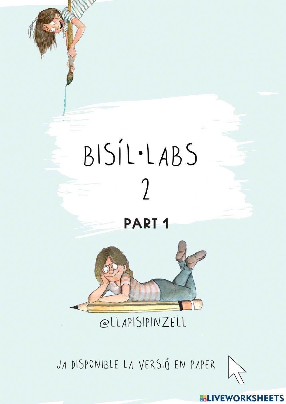 Bisíl·labs 2 primera part