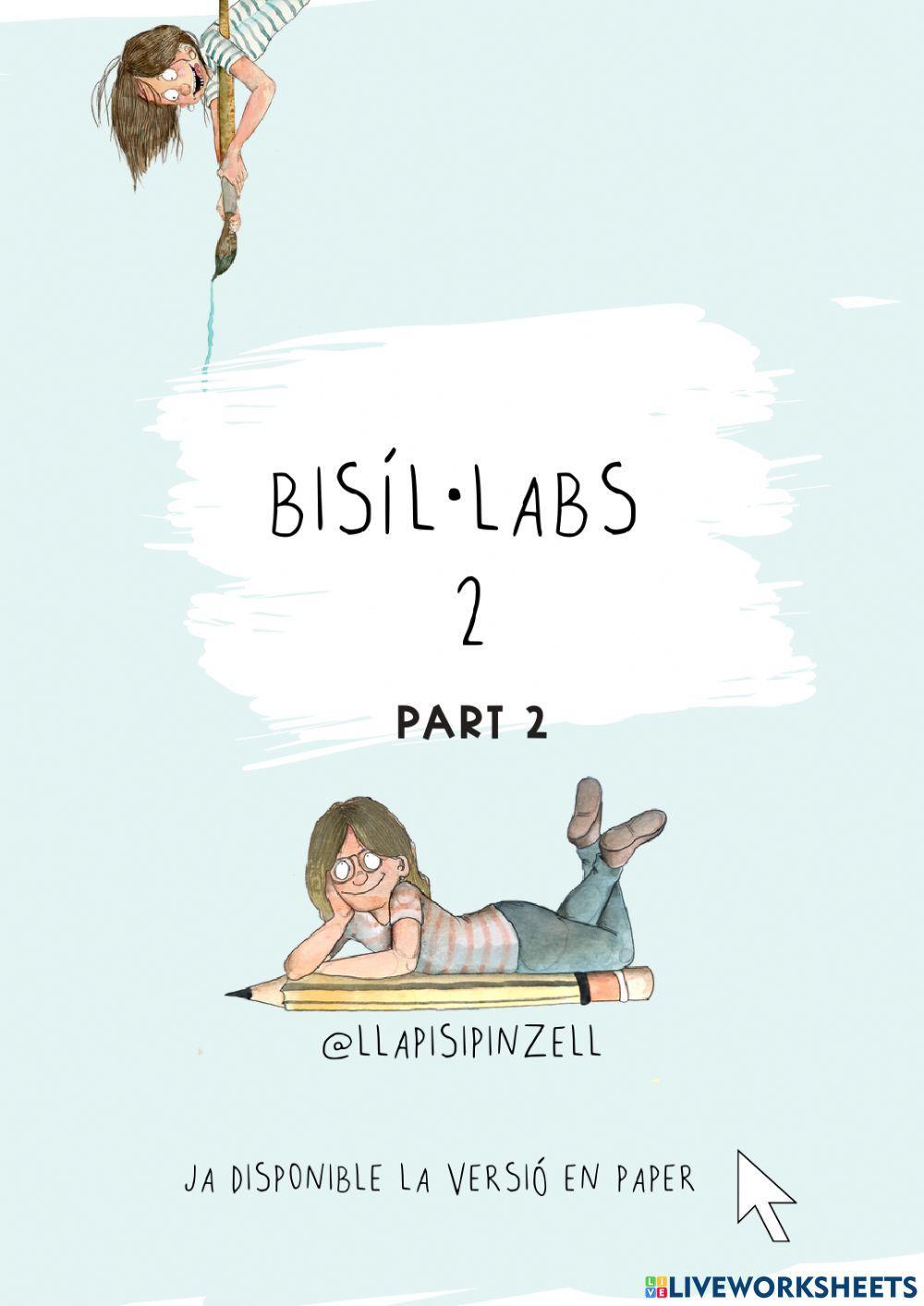 Bisíl·labs 2 segona part