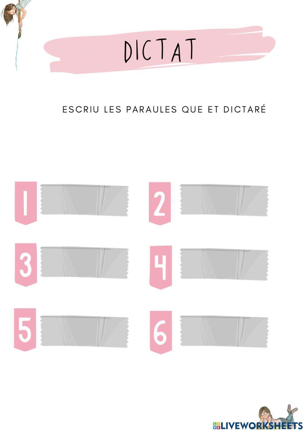 Bisíl·labs 2 segona part