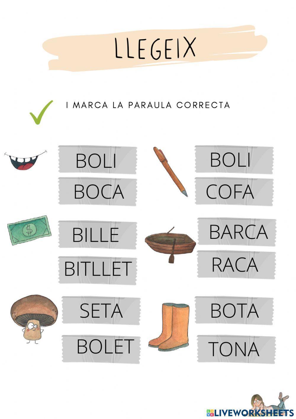 Bisí·labs 4 primera part