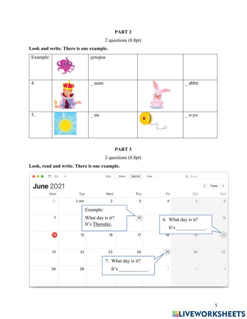 Smart start 2 unit 10