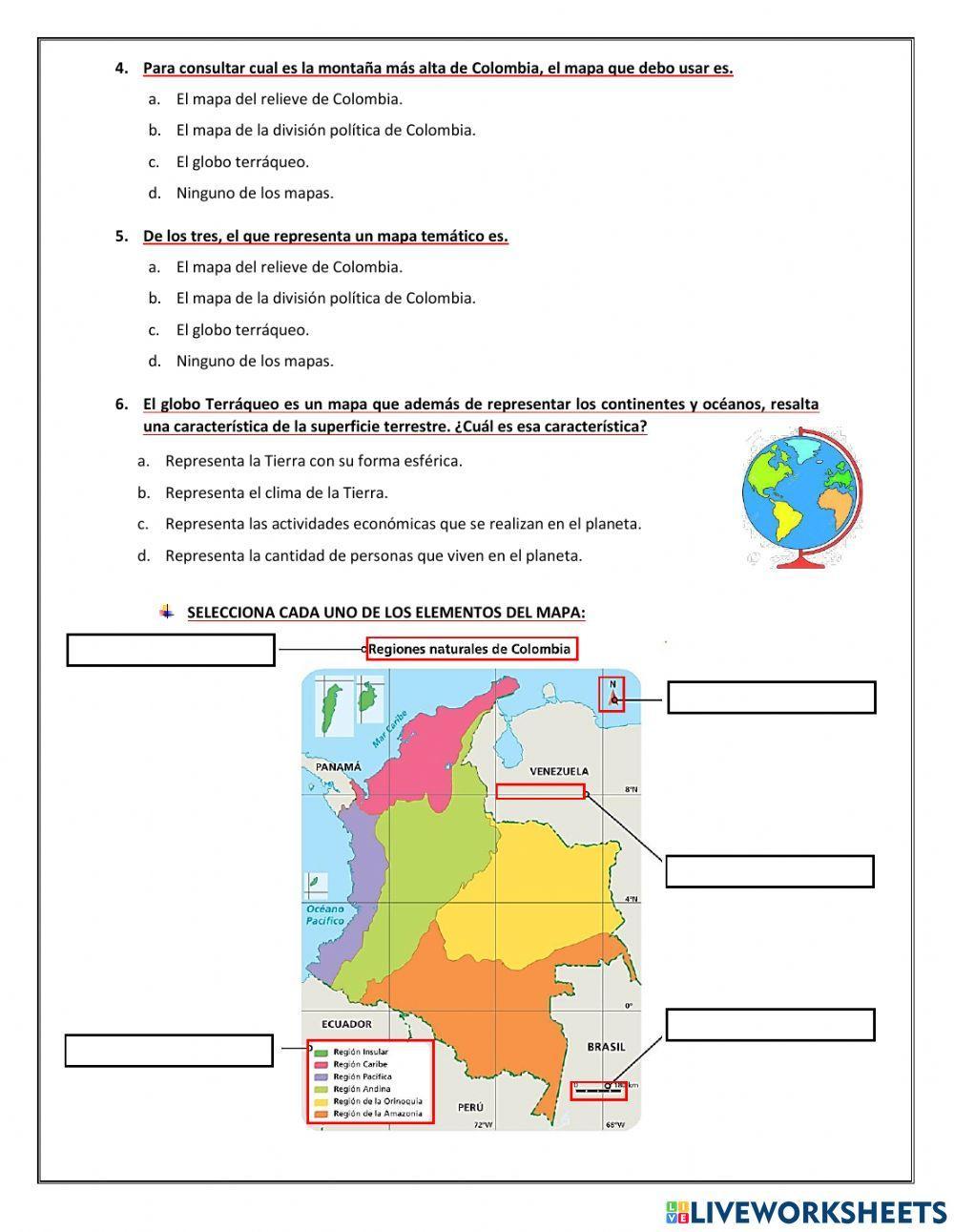 Taller Evaluativo Corte Primer Período