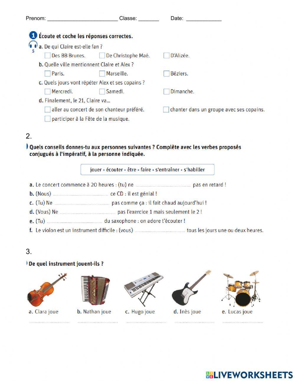 Tout pour la musique