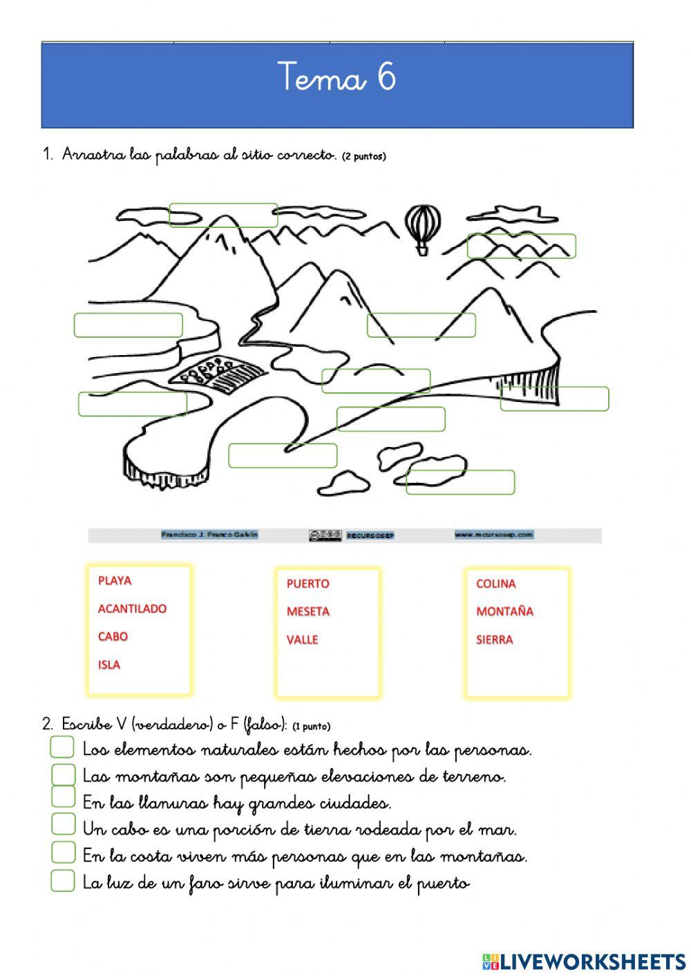 repaso CC.SS. tema 6