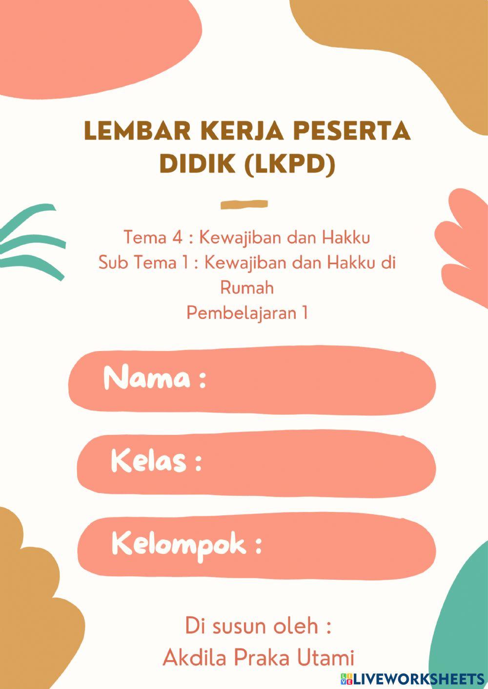 Ungkapan dan Kalimat Saran