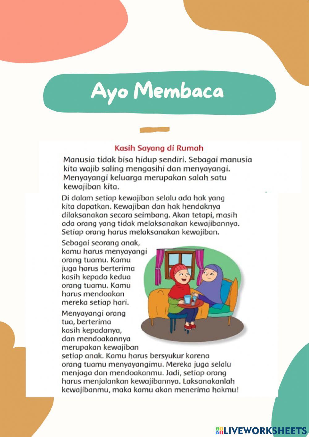 Ungkapan dan Kalimat Saran