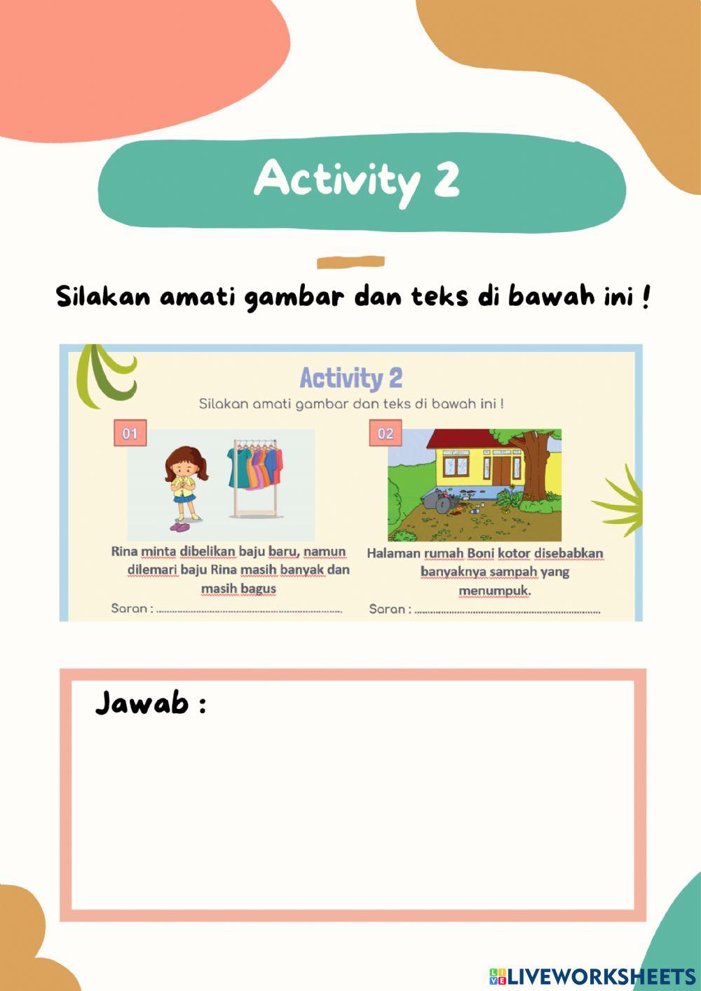 Ungkapan dan Kalimat Saran