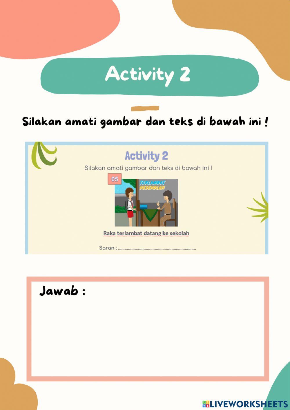 Ungkapan dan Kalimat Saran