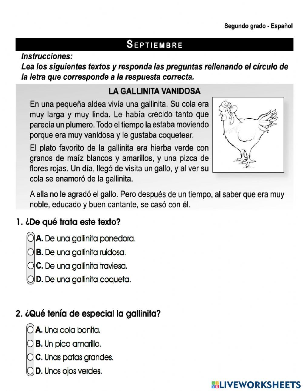 Formativa-Septiembre-2DO