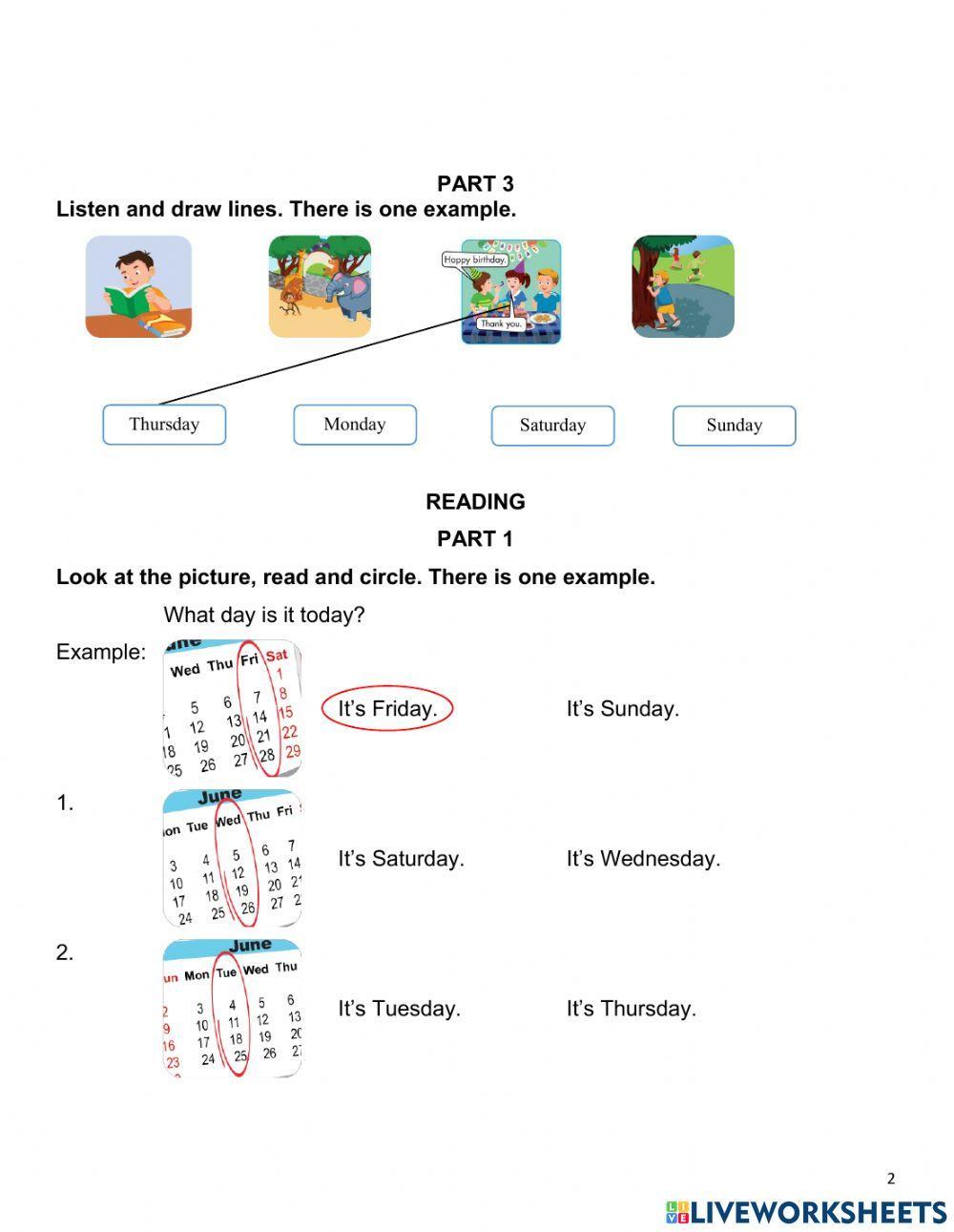 Smart start 2 unit 10