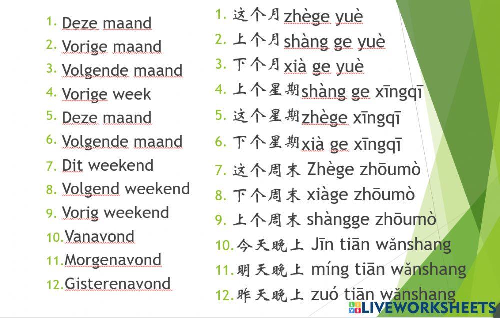 Listening discover china