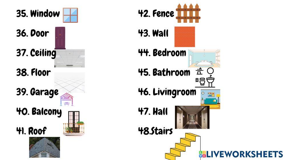 Contest Words Part 3