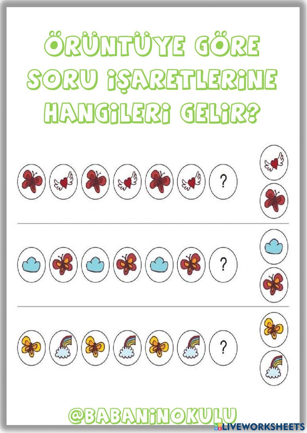 KELEBEĞİN OLUŞUMU KELEBEĞİN OLUŞUMU
