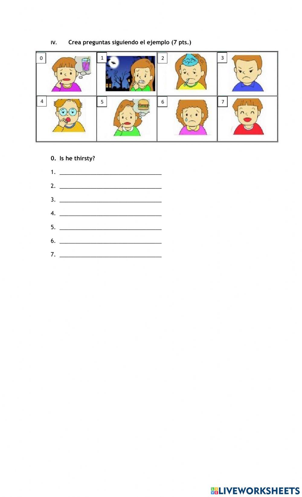 1ra Evaluación 7mos 2021