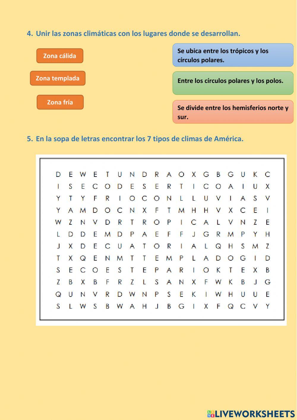 Continente americano