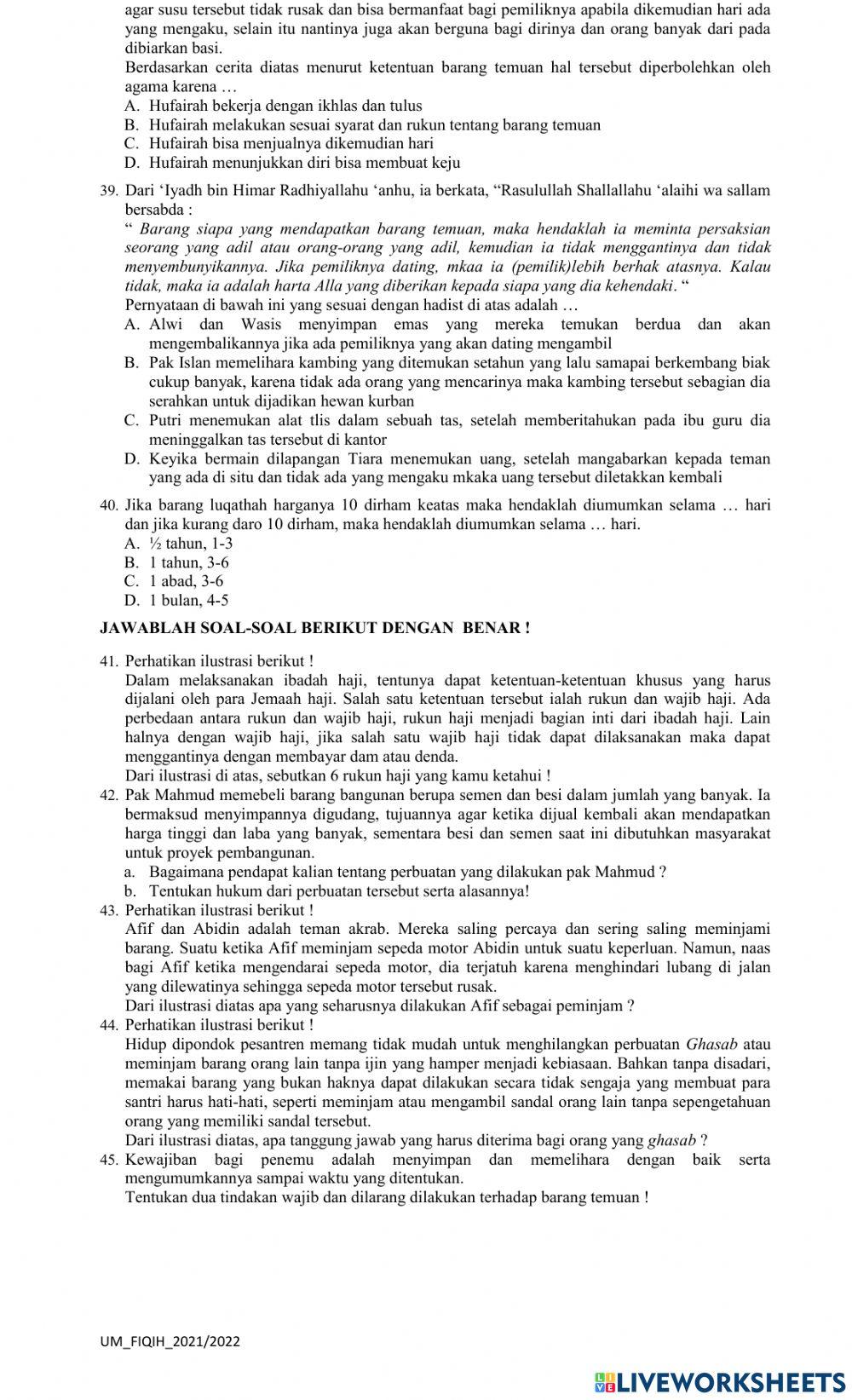 MI Nurul HUda Setugu