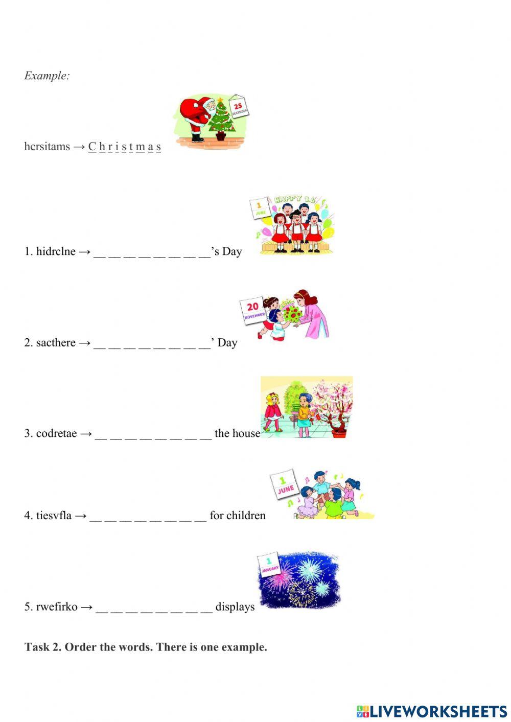 Grade 4 final test 1