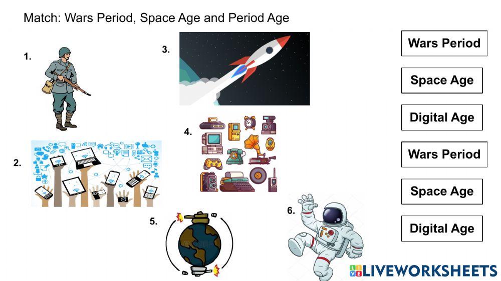 3B Contemporary Ages