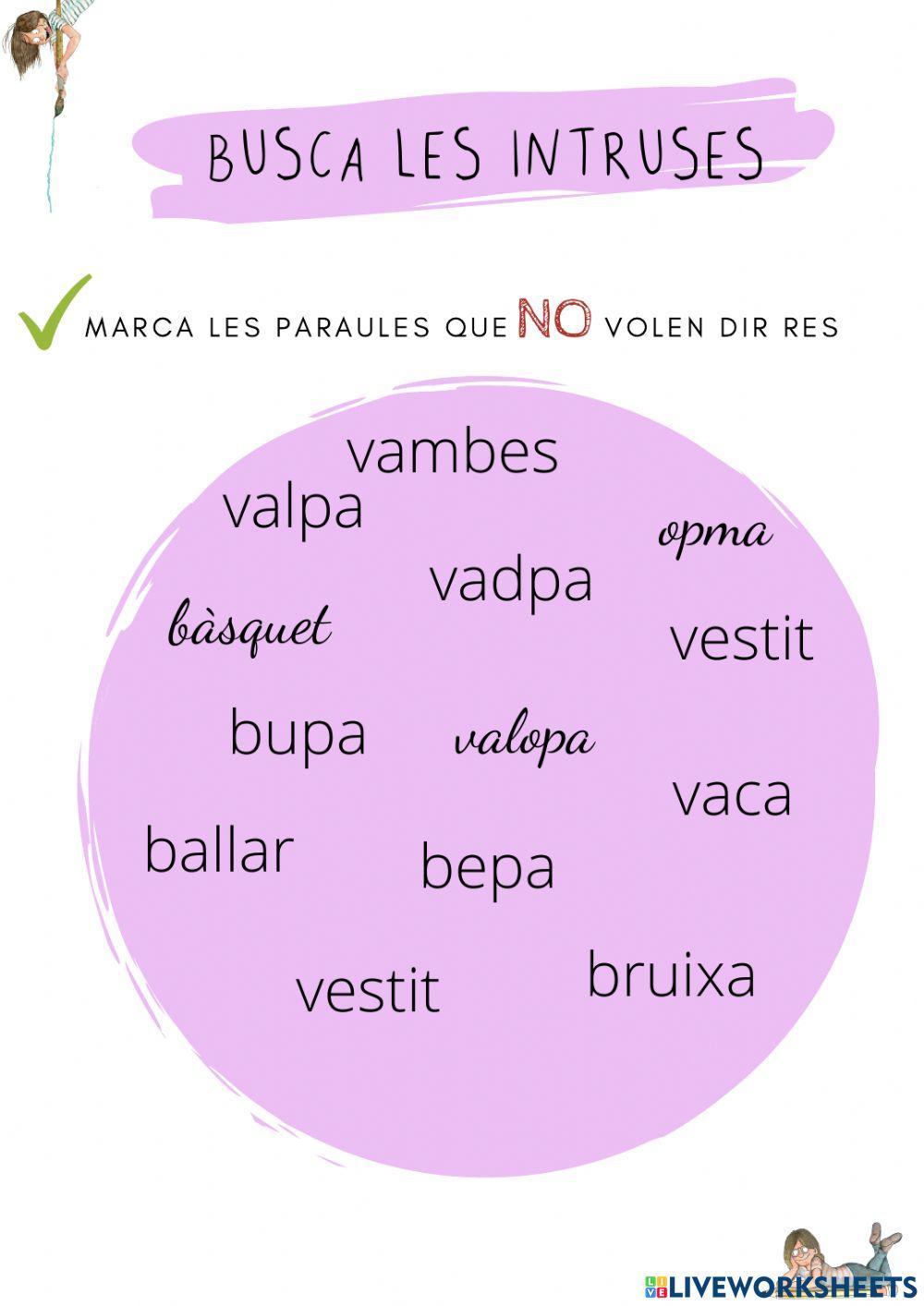 Bisíl·labs 5 part 1