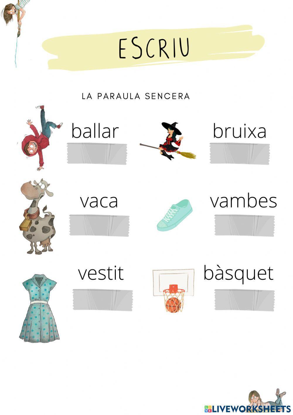 Bisíl·labs 5 part 2