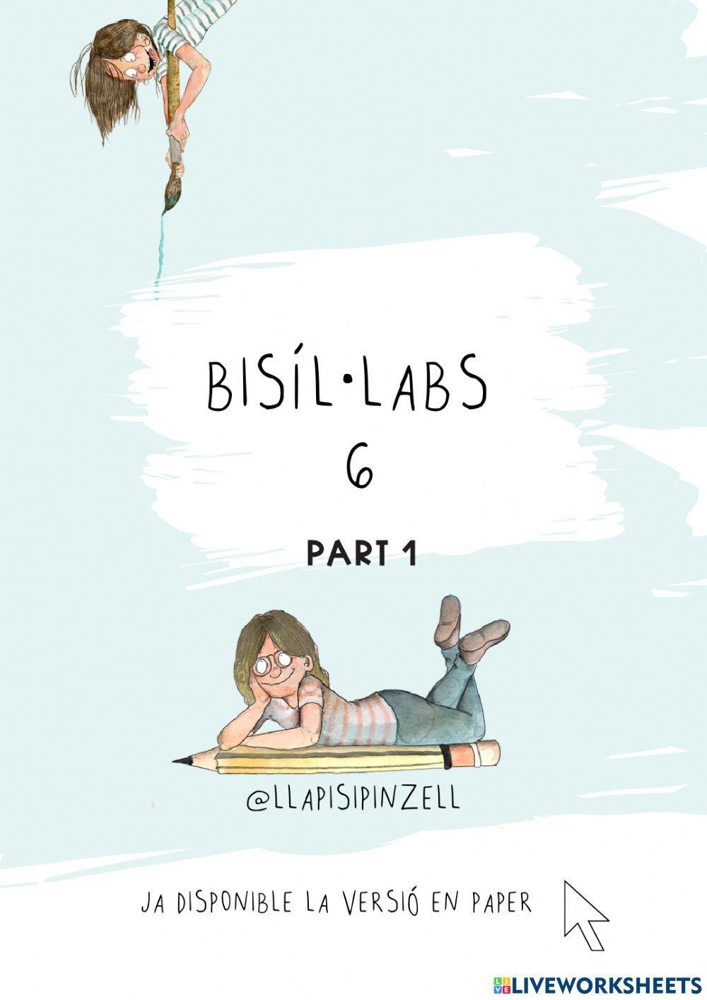 Bisíl·labs 6 primera part